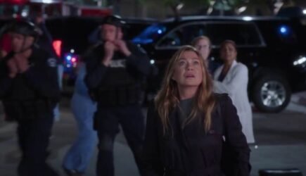 Grey's Anatomy 21x18 recensione