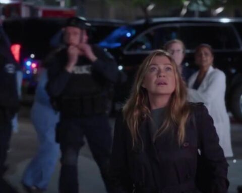 Grey's Anatomy 21x18 recensione