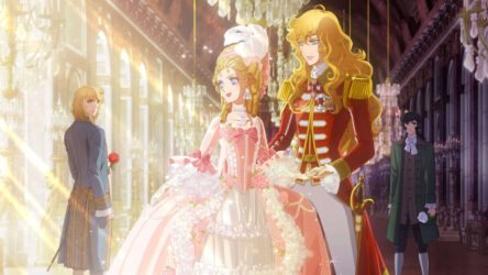 Le-Rose-di-Versailles recensione