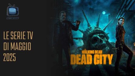 Le Nuove Serie Tv Di Maggio 2025