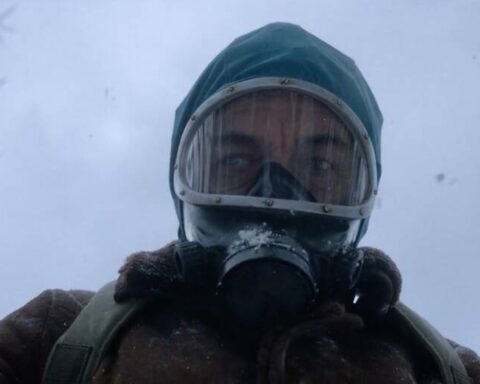 The Eternaut 1x03 Recensione