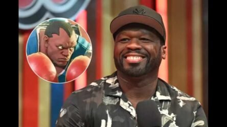 50 Cent Nel Cast Del Live Action Di Street Fighter