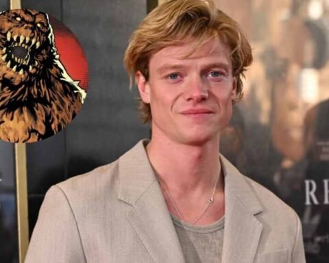 Tom Rhys Harries Sarà Clayface Nel Nuovo Film Del DC Universe