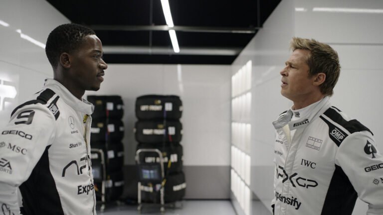 Recensione film F1 Formula Uno Brad Pitt