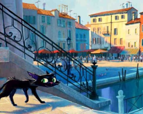 Pixar Annuncia Gatto: Nuovo Film Ambientato In Italia