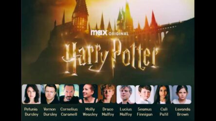 Nuove Aggiunte Al Cast Di Harry Potter Per HBO