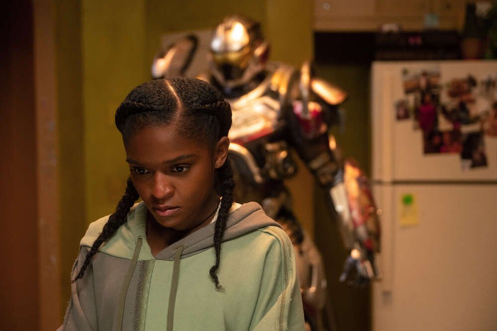 Ironheart 1x03 Recensione Ezekiel Stane Finale The Hood