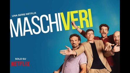 Netflix Rinnova Maschi Veri Per Una 2ª Stagione