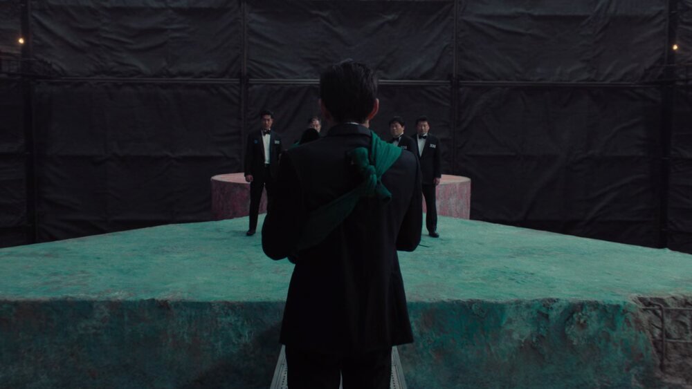 Recensione Squid Game 3x05