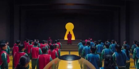 Squid Game 3x01 recensione