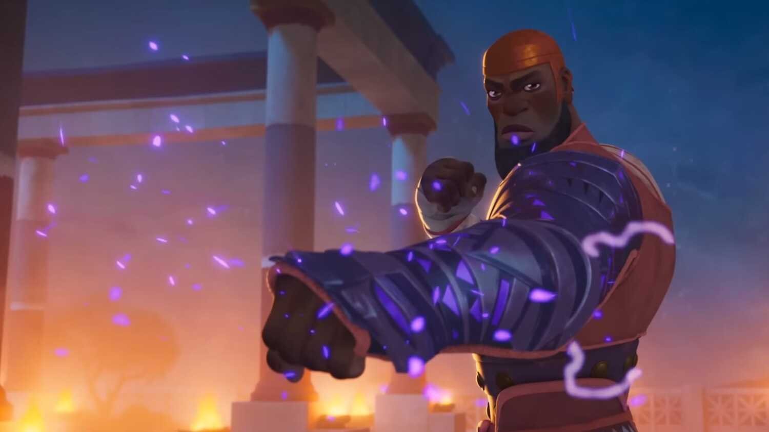 Eyes Of Wakanda 1x02 recensione