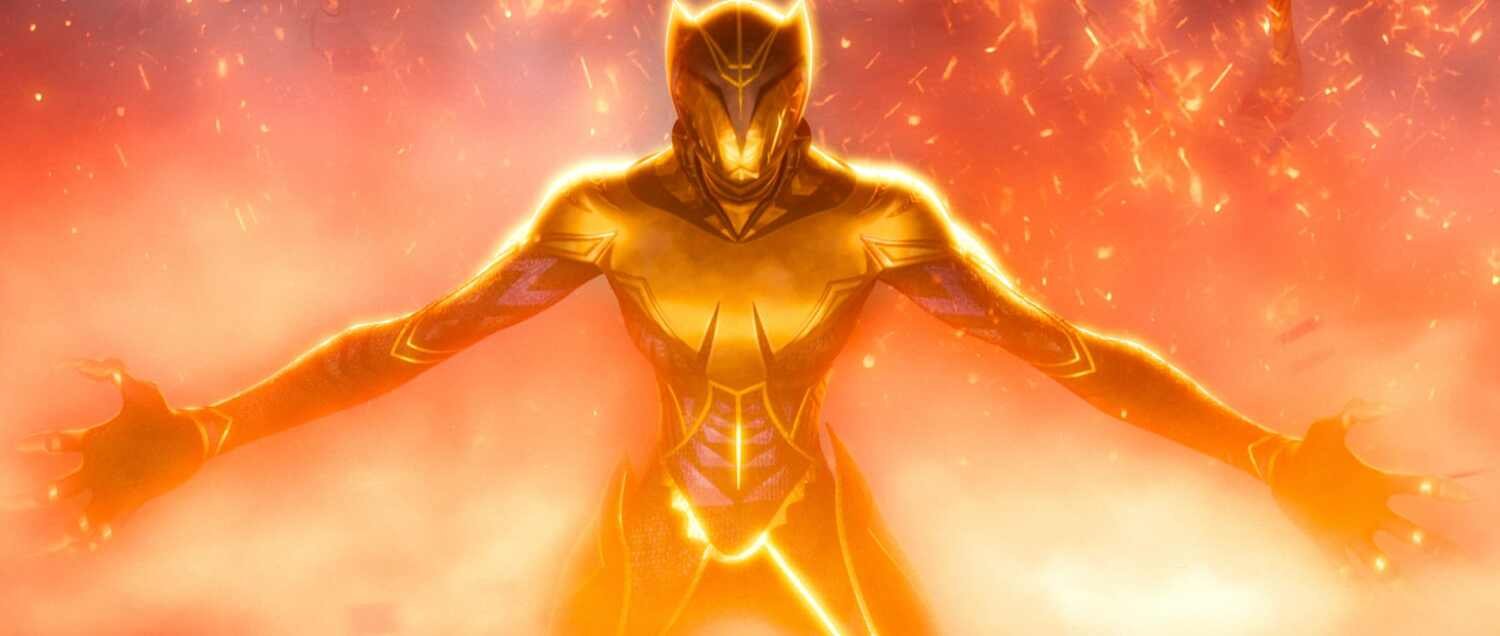 recensione Eyes Of Wakanda 1x04