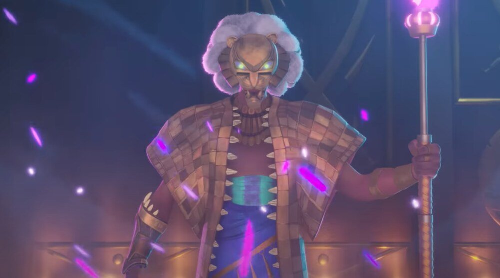 Recensione 1x01 Eyes Of Wakanda