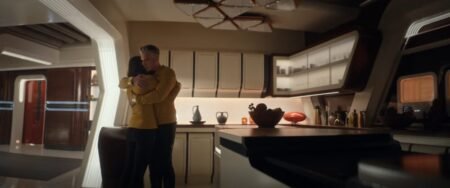 Star Trek Strange New Worlds 3x03 Recensione