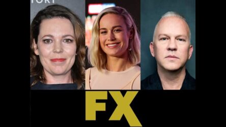 FX annuncia due nuove serie con Olivia Colman, Brie Larson e Ryan Murphy