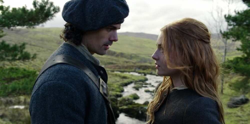 Outlander: Blood Of My Blood 1x01 recensione