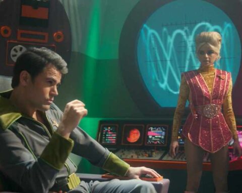 Star Trek Strange New Worlds 3x04