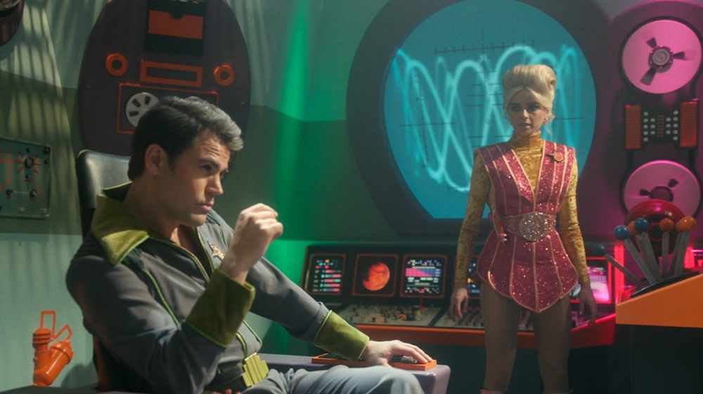 Star Trek Strange New Worlds 3x04