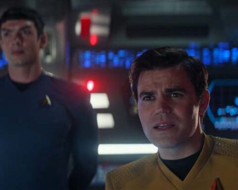 Star Trek Strange New Worlds 2x06