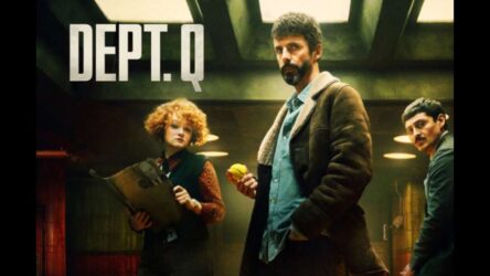 Dept. Q - Sezione Casi Irrisolti rinnovata per una 2ª stagione da Netflix