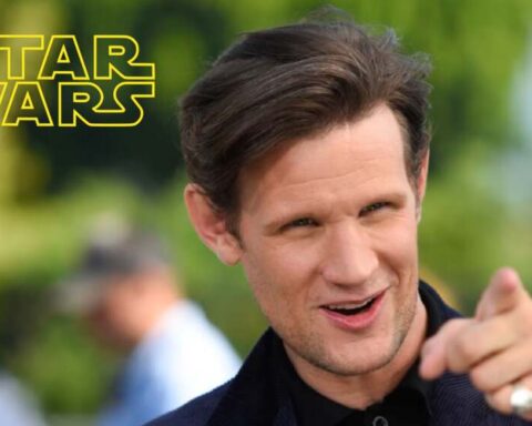 Matt Smith si unisce al cast di Star Wars: Starfighter