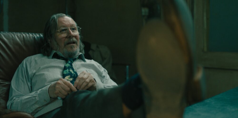 Slow Horses 5x03 recensione