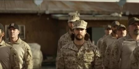 Terminal List Dark Wolf 1x01 recensione