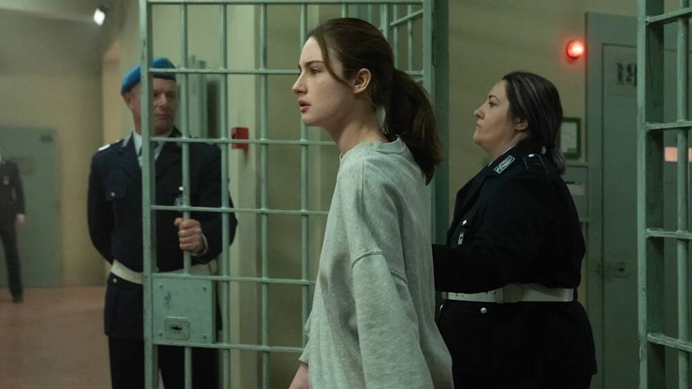 The Twisted Tale Of Amanda Knox 1x03 recensione