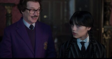 Mercoledì 2x05 - 2x06 - 2x07 - 2x08 recensione