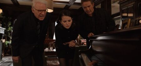 Only Murders in the Building 5x01 5x02 5x03 Recensione