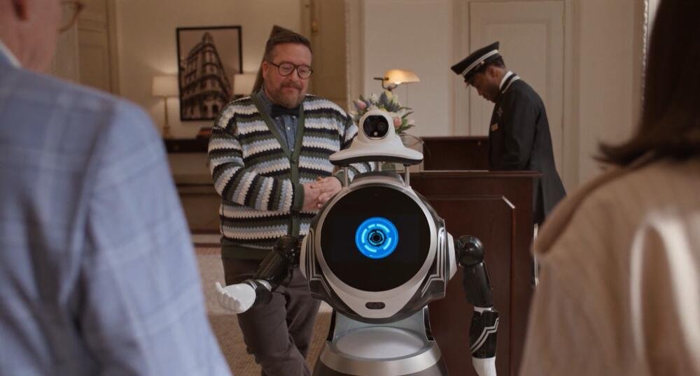 Only Murders in the Building 5x04 Recensione