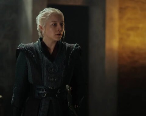 House Of The Dragon 3x02 recensione: Rhaenyra conquista il Trono di Spade in Queen's Landing.