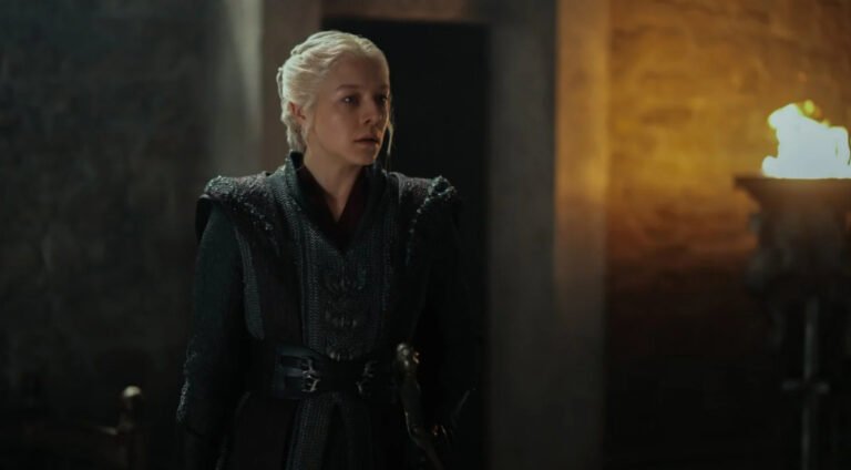 House Of The Dragon 3x02 recensione: Rhaenyra conquista il Trono di Spade in Queen's Landing.