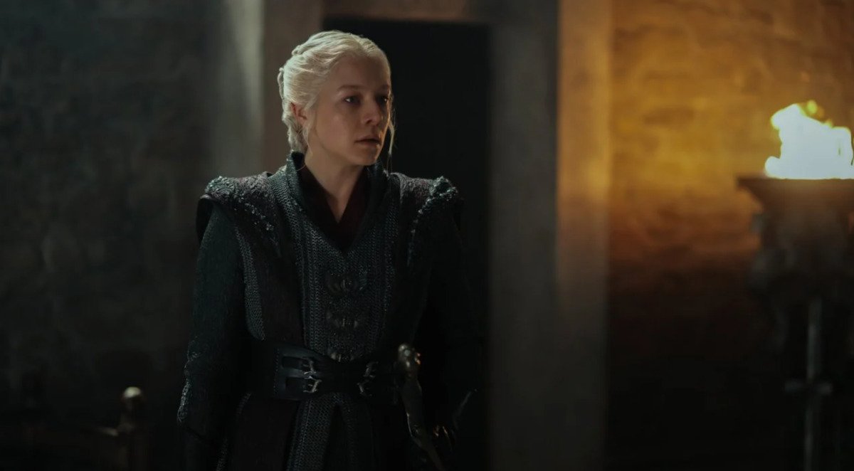 House Of The Dragon 3x02 recensione: Rhaenyra conquista il Trono di Spade in Queen's Landing.
