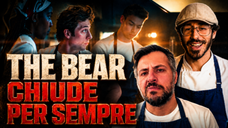 5x44 - The Bear 5 | Finale e stagione finale: Carmy, Sydney e le stelle Michelin