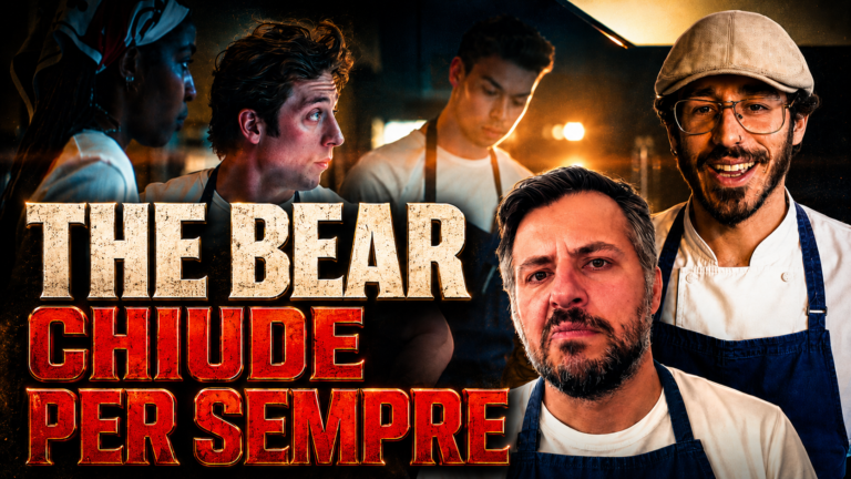 5x44 - The Bear 5 | Finale e stagione finale: Carmy, Sydney e le stelle Michelin