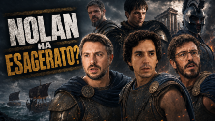5x48 - Odissea di Nolan | Capolavoro o hype?