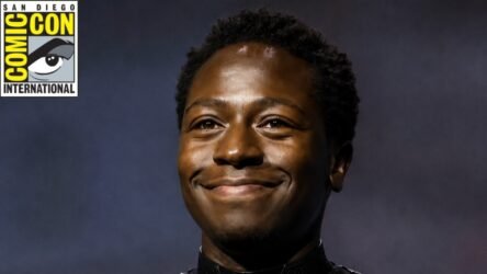 David Jonsson annunciato come nuovo Black Panther nel terzo film diretto da Ryan Coogler