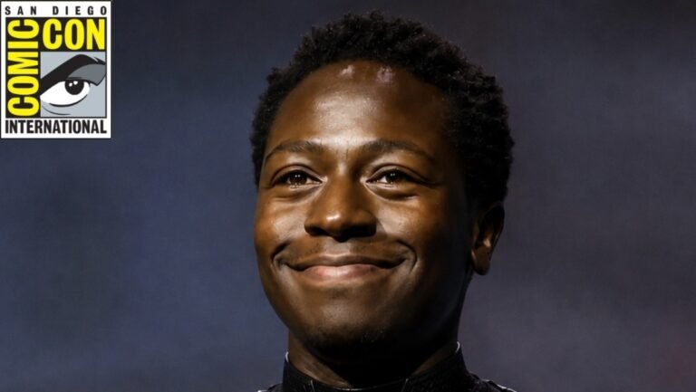 David Jonsson annunciato come nuovo Black Panther nel terzo film diretto da Ryan Coogler