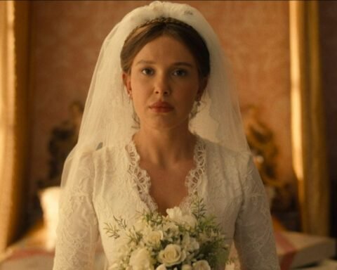 Millie Bobby Brown in Enola Holmes 3 su Netflix