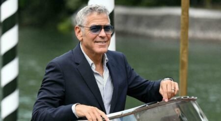 George Clooney riceverà il Leone d'Oro alla Carriera alla Mostra del Cinema di Venezia 2026