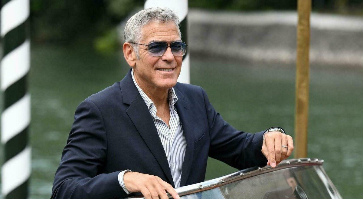 George Clooney riceverà il Leone d'Oro alla Carriera alla Mostra del Cinema di Venezia 2026