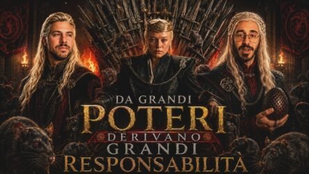 House Of The Dragon 3x03 | Recensione e commento: il peso del Trono Di Spade
