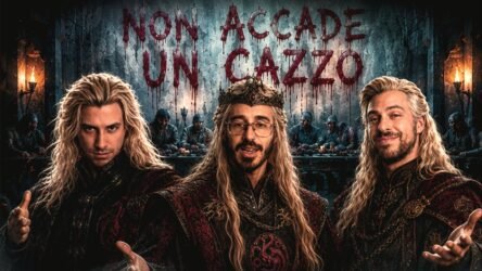 House Of The Dragon 3x05 | Commento: Tumbleton rimandata, pazienza finita