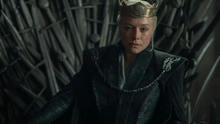House of the Dragon 3x03 recensione: Rhaenyra davanti al popolo in Rhaenyra Triumphant