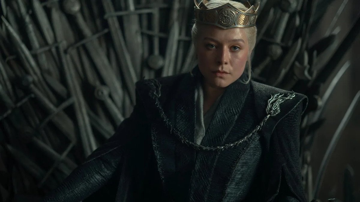 House of the Dragon 3x03 recensione: Rhaenyra davanti al popolo in Rhaenyra Triumphant