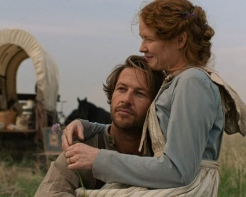 La casa nella prateria 1x01 recensione: Charles e Caroline Ingalls in Independence