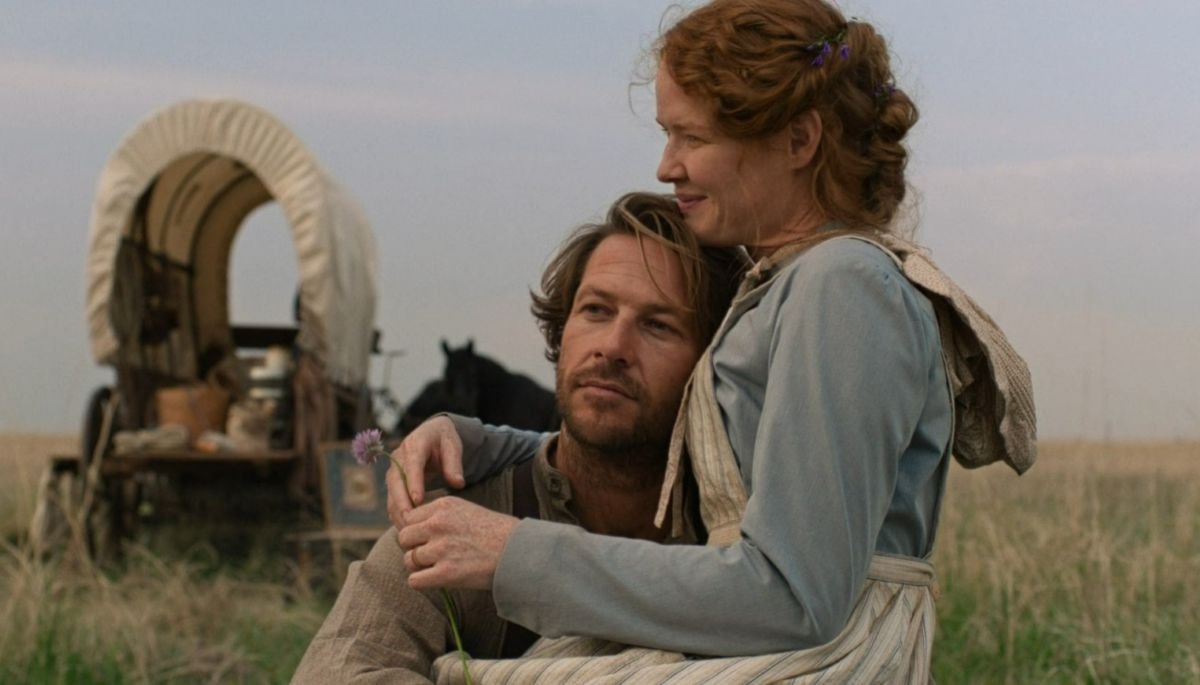 La casa nella prateria 1x01 recensione: Charles e Caroline Ingalls in Independence