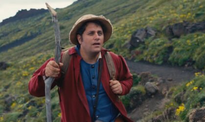 Nicolas Gentile in un estratto del documentario