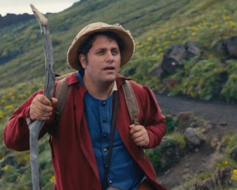 Nicolas Gentile in un estratto del documentario